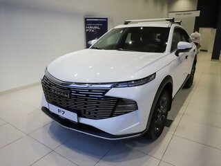2026 Haval F7 II, белый, 3199000 рублей, вид 1