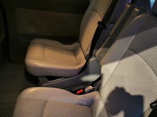 2008 Mercedes-Benz Viano Long L2 I (W639), серый, 1950000 рублей, вид 5