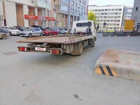 2014 Hyundai HD78, белый, 2250000 рублей, вид 4