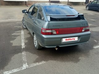 2006 Lada (ВАЗ) 2112, серый, 360000 рублей, вид 4
