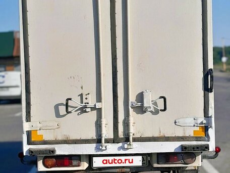2008 Hyundai Porter, белый, 650000 рублей, вид 4