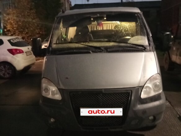 2011 ГАЗ Соболь (2217), серебристый, 700000 рублей - вид 6