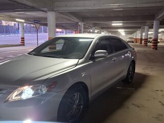 2006 Toyota Camry VI (XV40), серебристый, 900000 рублей, вид 1