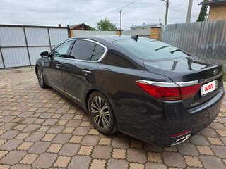 2017 Kia Quoris I Ресталинг 2, серый, 2500000 рублей, вид 2