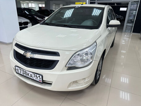 Chevrolet Cobalt II