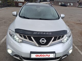 2012 Nissan Murano II (Z51) Рестайлинг 2, серебристый, 1300000 рублей, вид 5
