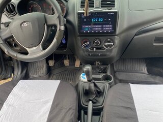 2024 Lada (ВАЗ) Granta I Рестайлинг, серый, 780000 рублей, вид 3