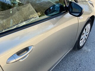 2013 Kia Ceed II, золотистый, 750000 рублей, вид 4