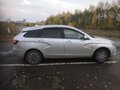 2021 Lada (ВАЗ) Vesta SW I, серый, 1110000 рублей - вид 1