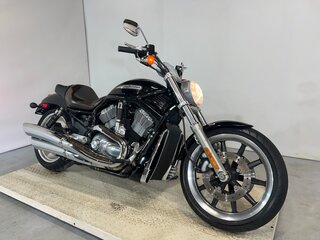 2004 Harley-Davidson V-Rod, чёрный, 560000 рублей, вид 5
