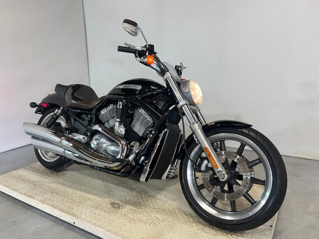 2004 Harley-Davidson V-Rod, чёрный, 560000 рублей, вид 5