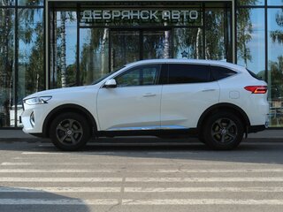 2019 Haval F7 I, белый, 1520000 рублей, вид 3