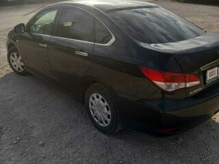 2018 Nissan Almera III (G15), чёрный, 950000 рублей, вид 5
