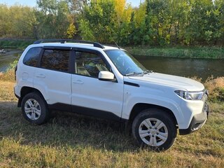2022 Lada (ВАЗ) Niva Travel I, белый, 1055000 рублей, вид 4