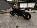 2017 Yamaha MT-07 (FZ-07), красный, 1200000 рублей - вид 1