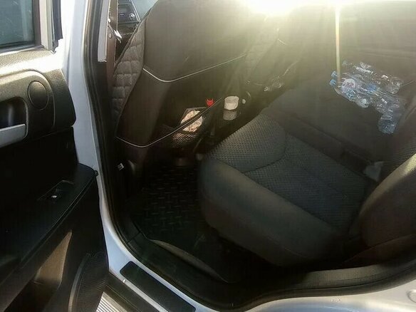2010 SsangYong Kyron I Рестайлинг, серебристый, 920000 рублей - вид 11