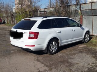 2014 Skoda Octavia III (A7), белый, 2030000 рублей, вид 4
