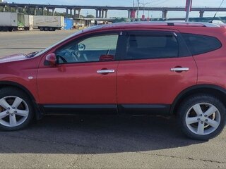 2008 Nissan Qashqai+2 I, красный, 720000 рублей, вид 4