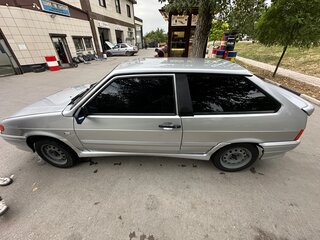 2008 Lada (ВАЗ) 2113, серебристый, 335000 рублей, вид 4