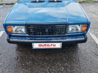 2007 Lada (ВАЗ) 2107, синий, 559000 рублей, вид 3