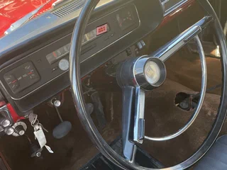 1967 Toyota Crown III (S50), красный, 1100000 рублей, вид 1