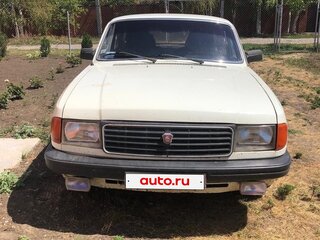 1997 ГАЗ 31029 «Волга», белый, 145000 рублей, вид 3