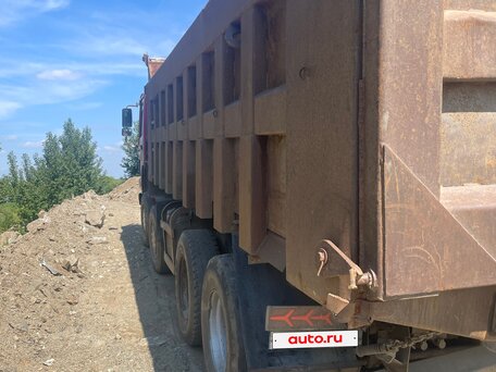 2007 Sinotruk Howo Прочие Кабины, красный, 1200000 рублей, вид 2