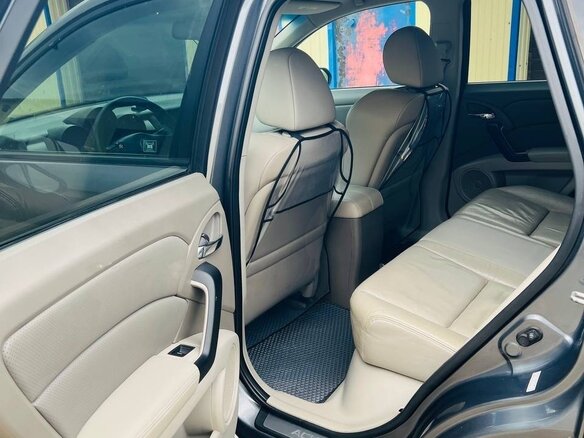 2008 Acura RDX I, серый, 1250000 рублей - вид 14