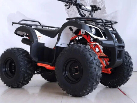2024 Kayo Bull Mini, белый, 107100 рублей, вид 5