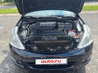 2010 Nissan Teana II (J32), чёрный, 831000 рублей, вид 4