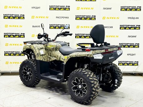 2026 Bizon YK450L, коричневый, 609900 рублей, вид 3