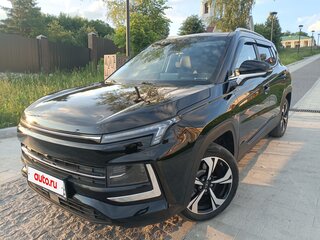 2023 Москвич 3, чёрный, 1455000 рублей, вид 1