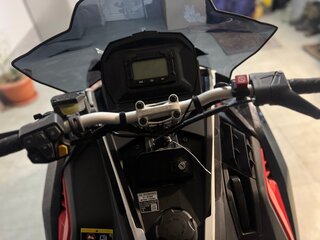 2022 Polaris 850 INDY, красный, 1800000 рублей, вид 4
