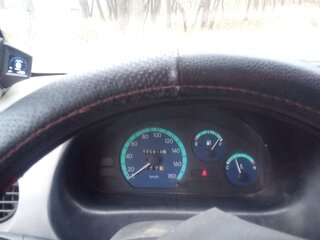 2010 Daewoo Matiz I Рестайлинг, красный, 300000 рублей, вид 3
