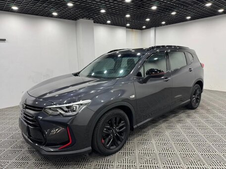 Chevrolet Orlando II