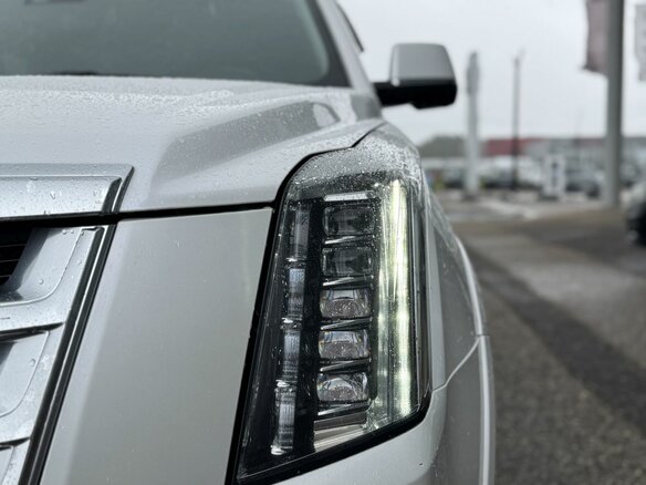 2020 Cadillac Escalade IV, белый, 3665000 рублей - вид 28