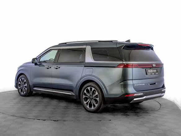 2020 Kia Carnival IV, серый, 3640000 рублей - вид 7