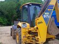 2005 Komatsu WB97S-2, жёлтый, 4400000 рублей - вид 3