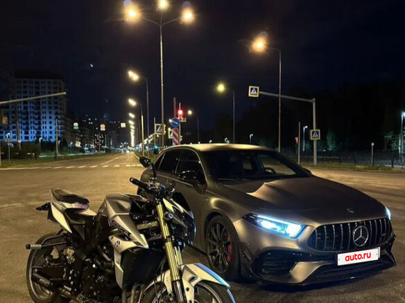 2013 Suzuki GSR 750, серый, 650000 рублей - вид 4
