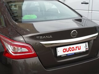 2014 Nissan Teana III (L33), коричневый, 1999999 рублей, вид 4