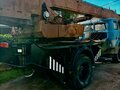 1990 МАЗ Автокраны, синий, 400000 рублей - вид 2