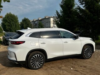 2022 Exeed TXL I Рестайлинг, белый, 2400000 рублей, вид 4