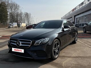 2020 Mercedes-Benz E-Класс 200 V (W213, S213, C238), чёрный, 4000000 рублей, вид 1