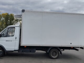 2020 ГАЗ ГАЗель (3302), белый, 1500000 рублей, вид 2