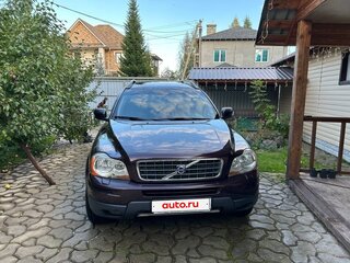 2006 Volvo XC90 5 Geartronic I Рестайлинг, коричневый, 1250000 рублей, вид 2