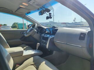 2011 Nissan Murano II (Z51) Рестайлинг, пурпурный, 2000000 рублей, вид 4