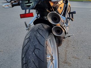 2015 MV Agusta Brutale 1090, чёрный, 650000 рублей, вид 5