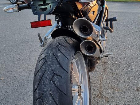 2015 MV Agusta Brutale 1090, чёрный, 650000 рублей, вид 5