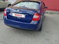 2015 Skoda Rapid I, синий, 730000 рублей - вид 5