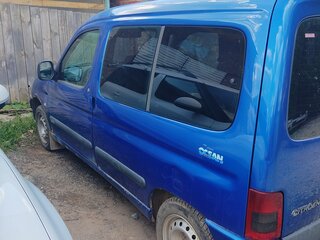 1999 Citroen Berlingo 5-doors I, синий, 180000 рублей, вид 3